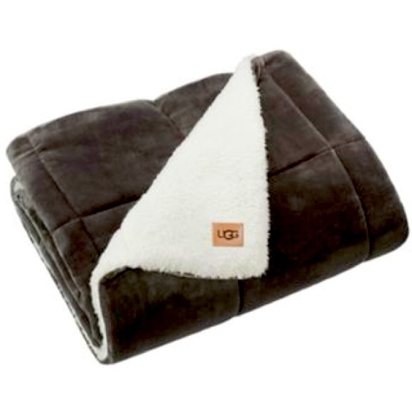 UGG Other - UGG Super Plush and Cozy Sherpa Avery Throw
